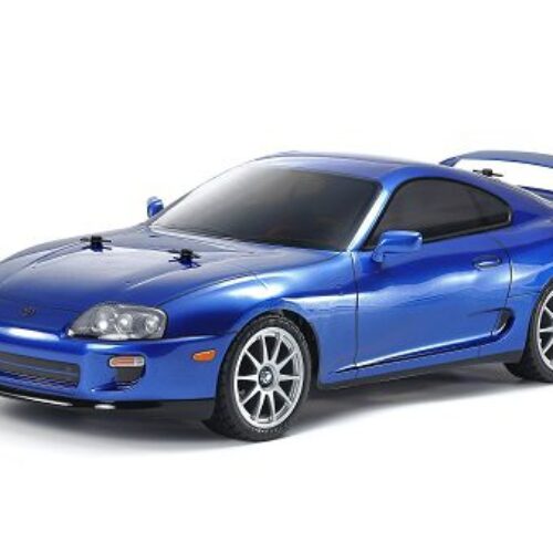 Tamiya 58733 TOYOTA SUPRA (JZA80) Telaio BT-01 2WD