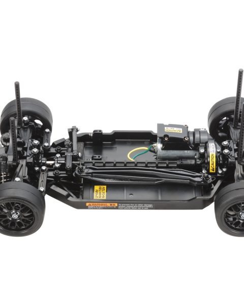 telaio Tamiya 57986 TT-02 SEMI-ASSEMBLATO 4WD