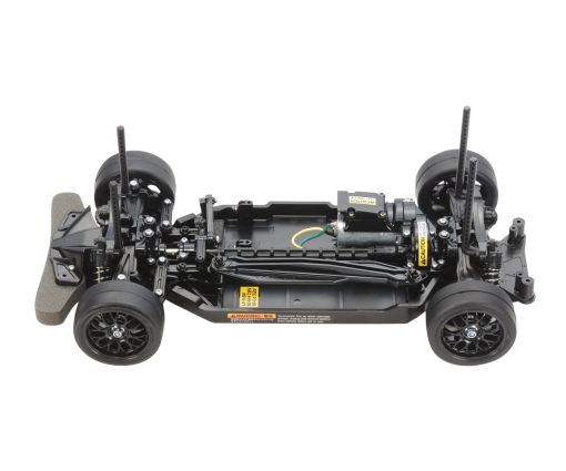 telaio Tamiya 57986 TT-02 SEMI-ASSEMBLATO 4WD
