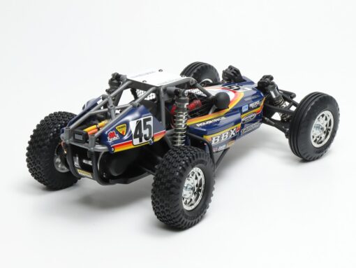 Tamiya 58719  BBX OFF ROAD 2WD Telaio BB-01 - immagine 5