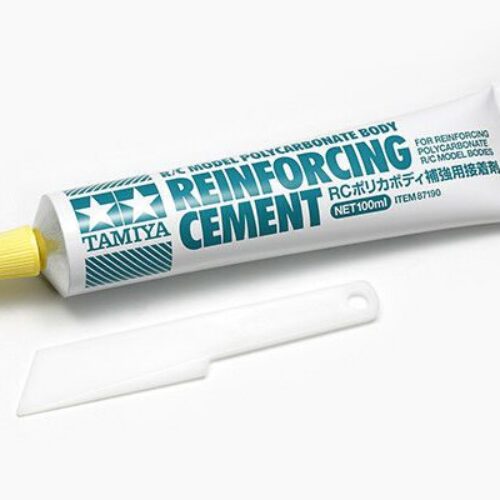 Colla per lexan e policarbonato 100ml TAMIYA 87190