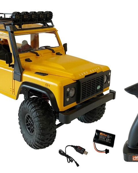 DF-90 LAND ROVER 1:12 RTR completa