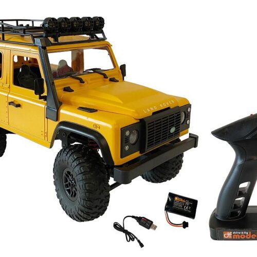 DF-90 LAND ROVER 1:12 RTR completa