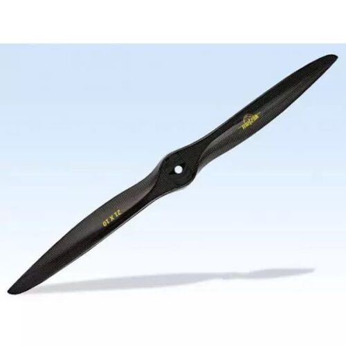 26×12 elica bipala MEJZLIK in CARBONIO per volo con motorizzazione a scoppio