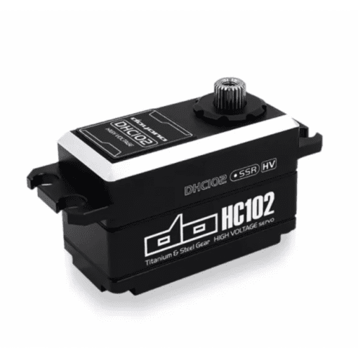 15kg ribassato Doyono SERVOCOMANDO DIGITALE HV COROLESS LOW-PROFILE SPLASHPROOF 25T