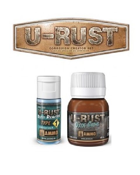 AMMO MIG INVECCHIAMENTO