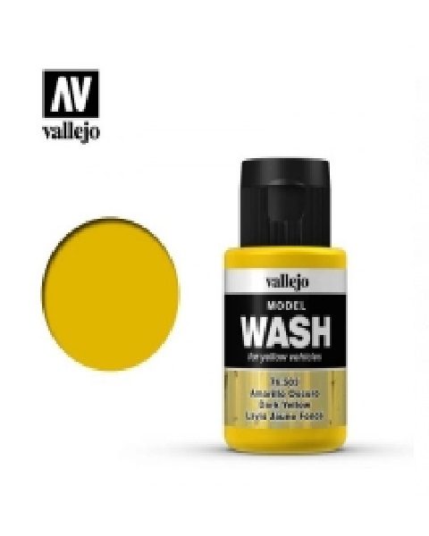 VALLEJO LAVATURE MODEL WASH