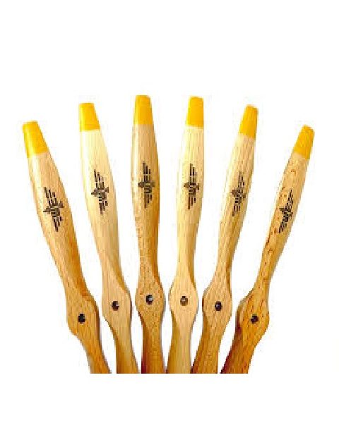 ELICHE in LEGNO per SCOPPIO