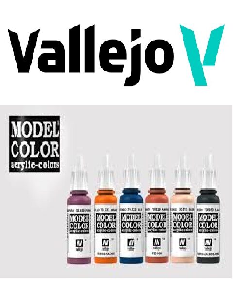 Colori acrilici Vallejo Model Color