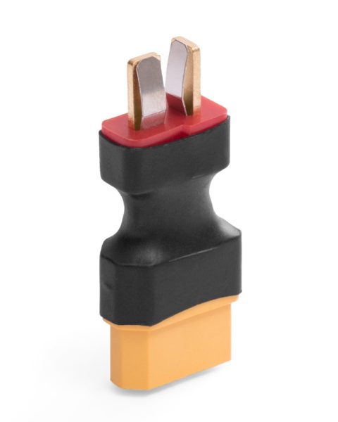 Adattatore XT60 femmina a deans maschio tipo compatto