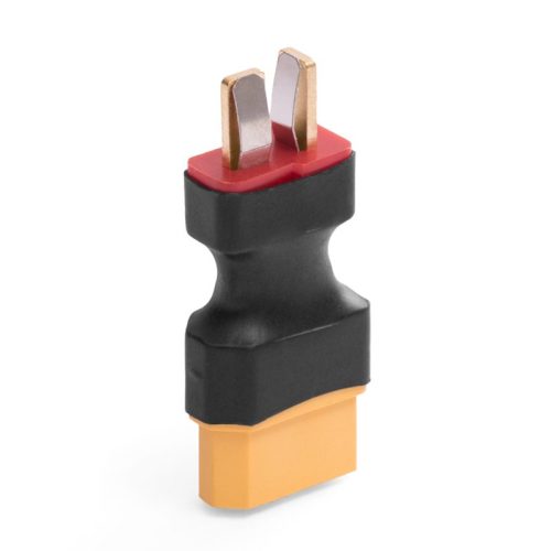 Adattatore XT60 femmina a deans maschio tipo compatto