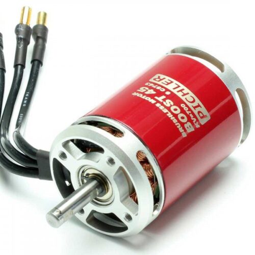 C8743 – Motore brushless 700kv 5mm shaft 60A 3s-5s fino a 3kg PICHLER