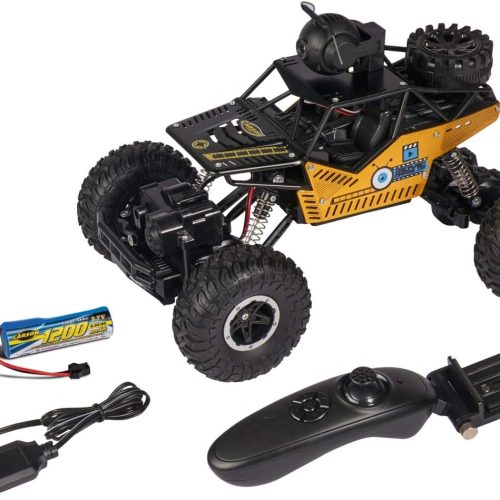 automodello Carson 500404192 Crawler Modellsport Movie