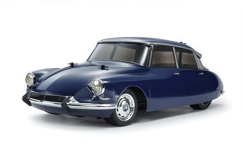 CITROEN DS PAINTED Telaio MB-01 + ESC Tamiya 47502 disponibile