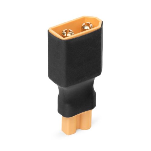 Adattatore XT30 femmina a XT60 maschio tipo compatto