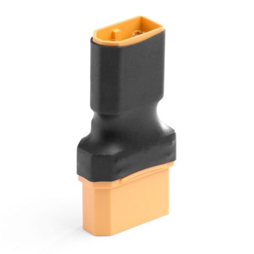 Adattatore XT90 femmia a XT60 maschio tipo compatto