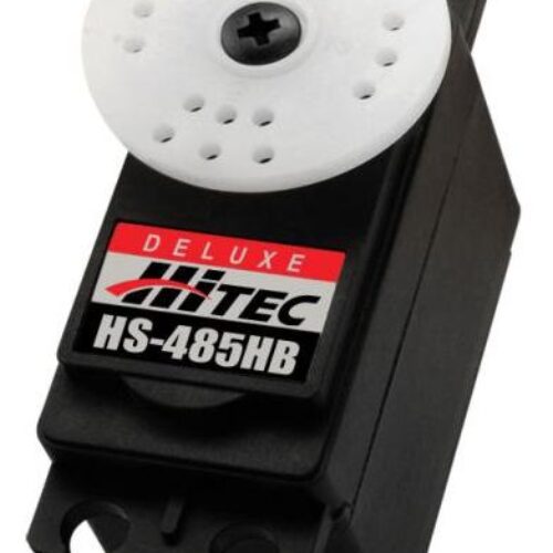 HS-485HB SERVO 6V: 6.0 Kg-cm