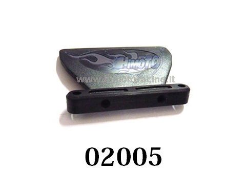 HMT02005 HIMOTO Athena –  scala 1:10 - Paraurti posteriore