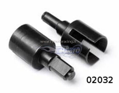 HMT02032 HIMOTO Athena – scala 1:10 Giunti Universali per scatola differenziale per modelli a scoppio