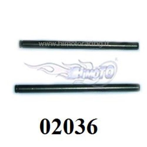 HMT02036 HIMOTO Athena –  scala 1:10 – Perni sospensione anteriore (2pz)