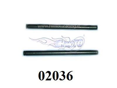 HMT02036 HIMOTO Athena –  scala 1:10 - Perni sospensione anteriore (2pz)