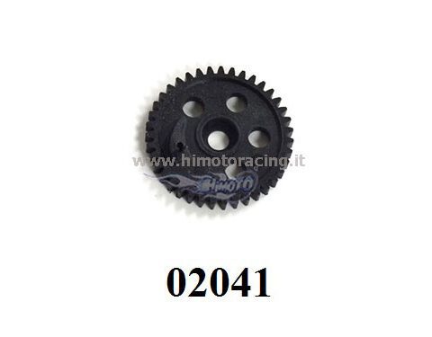 HMT02041 HIMOTO Athena – scala 1:10 Corona 39 denti per modelli a scoppio