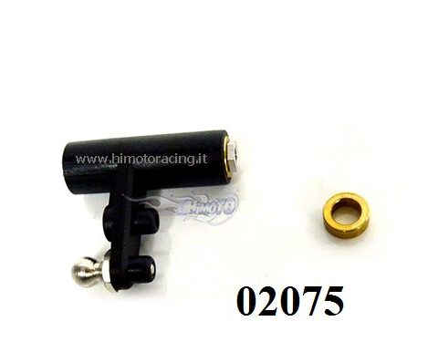 HMT02075 HIMOTO Athena –  scala 1:10 - Salva servo