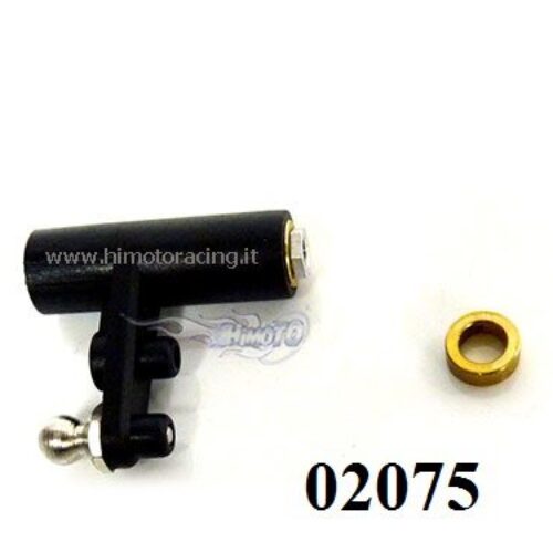 HMT02075 HIMOTO Athena –  scala 1:10 – Salva servo