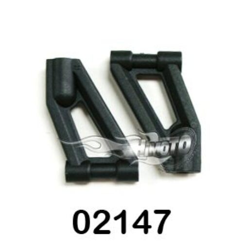 HMT02147 HIMOTO Athena – scala 1:10 Braccetti anteriori superiori per modelli a scoppio