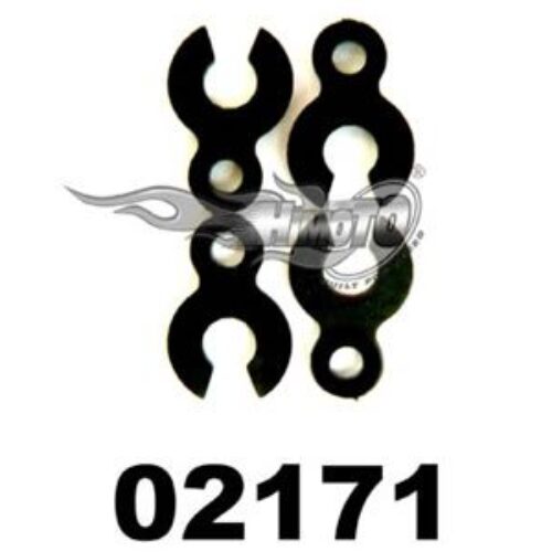 HMT02171 HIMOTO Athena – scala 1:10 Spessori regolazioni per modelli a scoppio