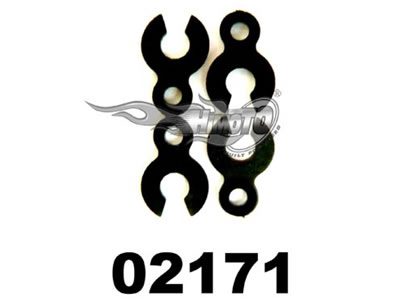 HMT02171 HIMOTO Athena – scala 1:10 Spessori regolazioni per modelli a scoppio