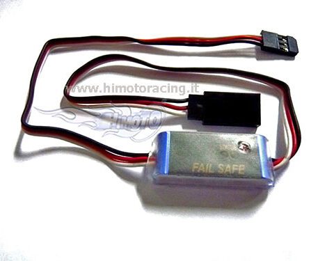 HMT03028 HIMOTO Athena – Fail safe device (dispositivo di protezione) per tutti i modelli e tutte le scale