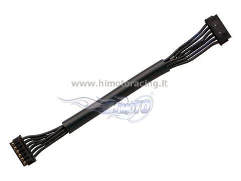 Cavo sensore per connettere motori brushless ai regolatori sensored