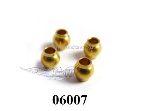 HMT06007 HIMOTO Athena – OFF-ROAD BUGGY - scala 1:10 Distanziali sospensioni per modelli