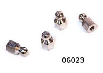 HMT06023 HIMOTO Athena –  scala 1:10 - Uniball in metallo (4pz)