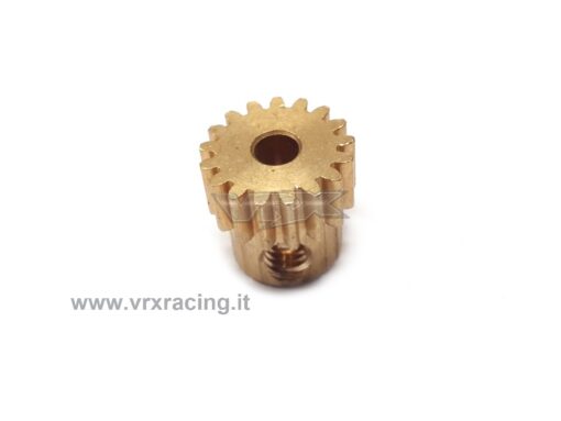 10201 VRX – OFF ROAD BUGGY scala 1:10 - Pignone 17 Denti Modulo 0.6 (1pz) - immagine 2