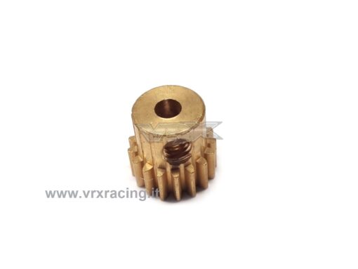 10201 VRX – OFF ROAD BUGGY scala 1:10 - Pignone 17 Denti Modulo 0.6 (1pz) - immagine 3