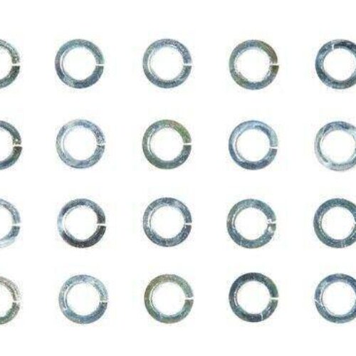 10307 – mini 4WD – Spring Washer (20pcs) Rondelle Spezzate 2mm – TAMIYA