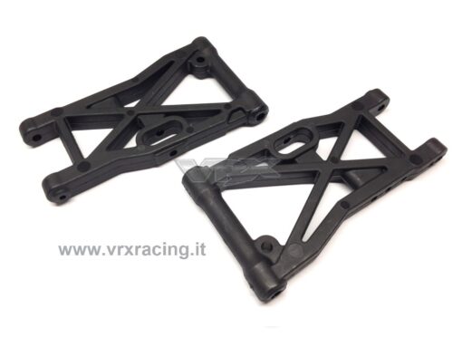 10311 VRX – OFF ROAD BUGGY scala 1:10- Braccetti Anteriori Inferiori (2pz)