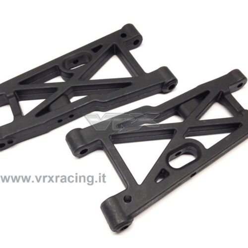 10312 VRX – OFF ROAD BUGGY scala 1:10- Braccetti Inferiori Posteriori (2pz)