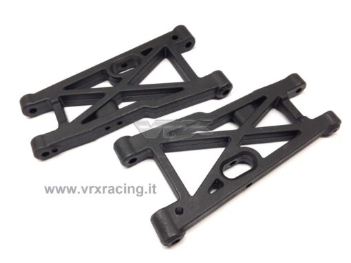 10312 VRX – OFF ROAD BUGGY scala 1:10- Braccetti Inferiori Posteriori (2pz)