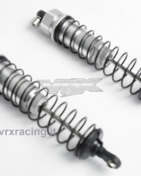 10908 VRX – OFF ROAD scala 1:10 - Ammortizzatori Posteriori in Alluminio (2pz)