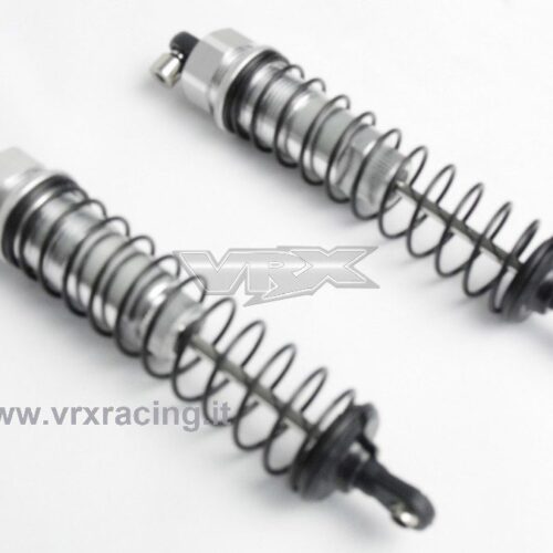 10908 VRX – OFF ROAD scala 1:10 – Ammortizzatori Posteriori in Alluminio (2pz)