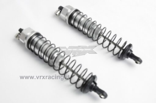 10908 VRX – OFF ROAD scala 1:10 - Ammortizzatori Posteriori in Alluminio (2pz)