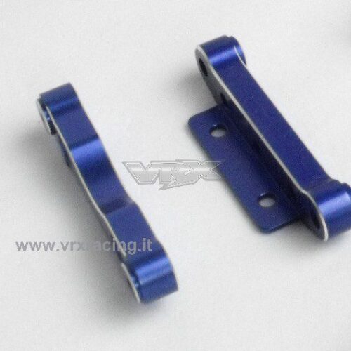 10912 VRX – OFF ROAD scala 1:10 – Supporti differenziale anteriore in Alluminio