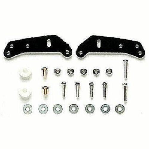 15357 – mini 4WD – Pro FRP Side Extension Roller Mount – TAMIYA