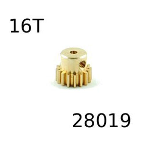 HMT28019 HIMOTO – scala 1:16 Pignone motore 16T