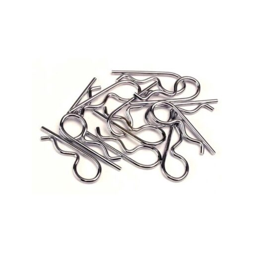 TXX3934 TRAXXAS – CLIPS CARROZZERIA (12pz)