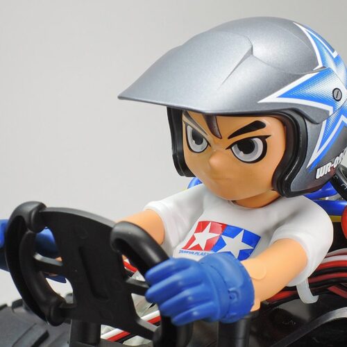TA54864 TAMIYA  – Rc Multipurpose Driver Figure OP-1864
