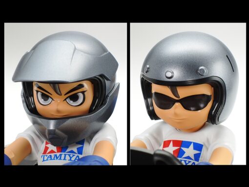 TA54864 TAMIYA  – Rc Multipurpose Driver Figure OP-1864 - immagine 3
